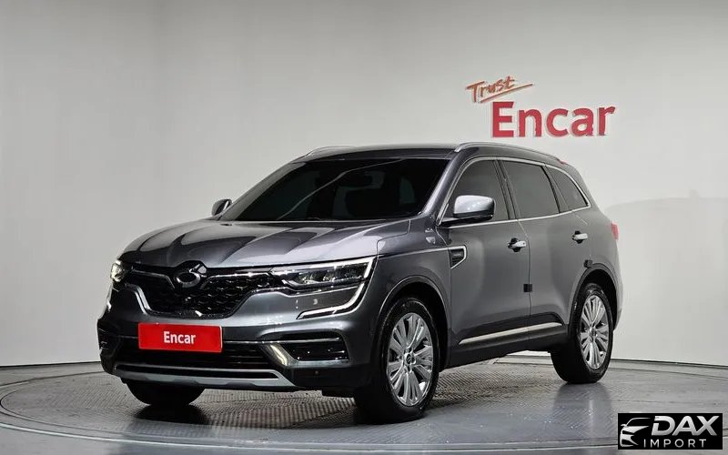 Renault-KoreaSamsung QM6 2.0 dCi Premiere 4WD