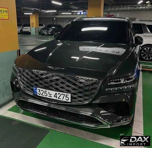 Genesis GV80 3.5T Gasoline AWD