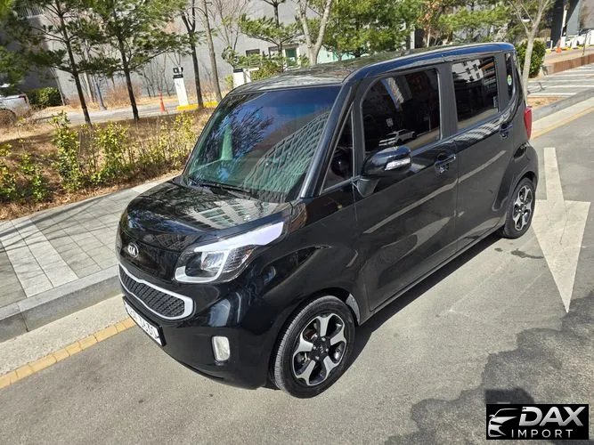Kia RAY Luxury