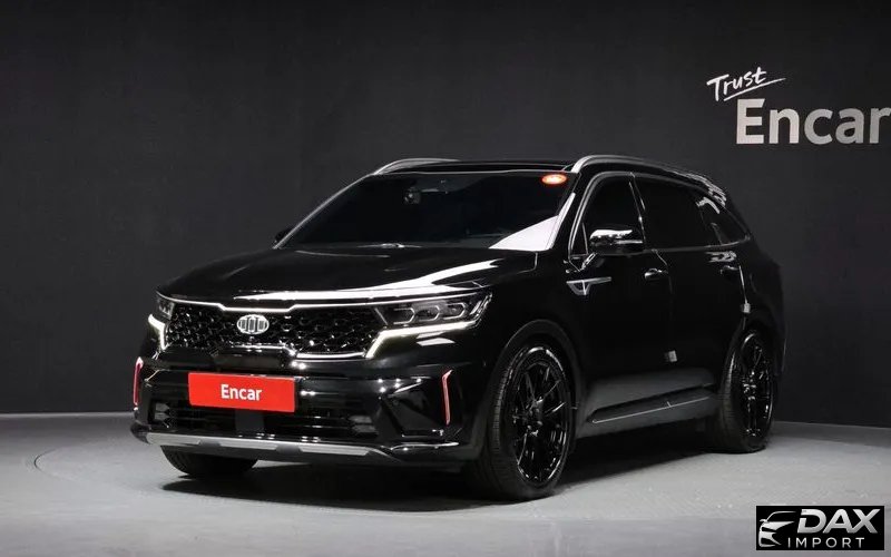 Kia Sorento HEV 1.6 2WD