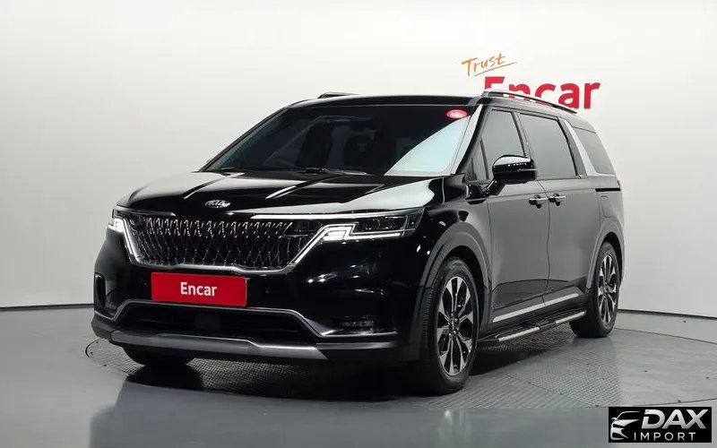 Kia Canival 9-Seater Signature