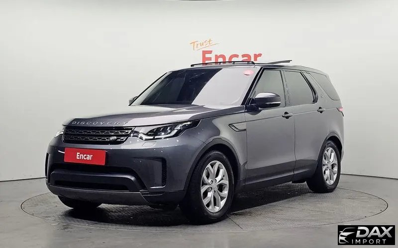 Land Rover Discovery 2.0 SD4 SE