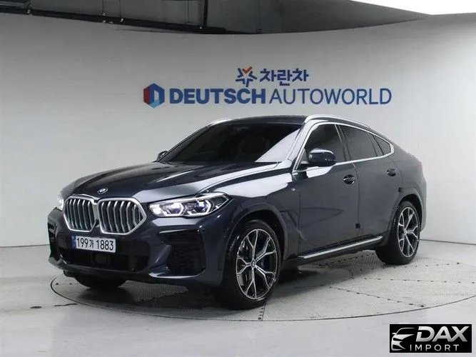 BMW X6 xDrive40i M Sport