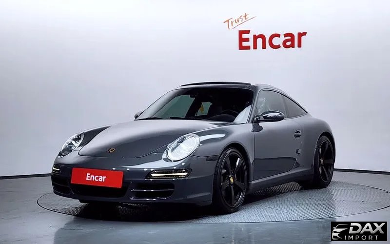 Porsche 911 TARGA 4S