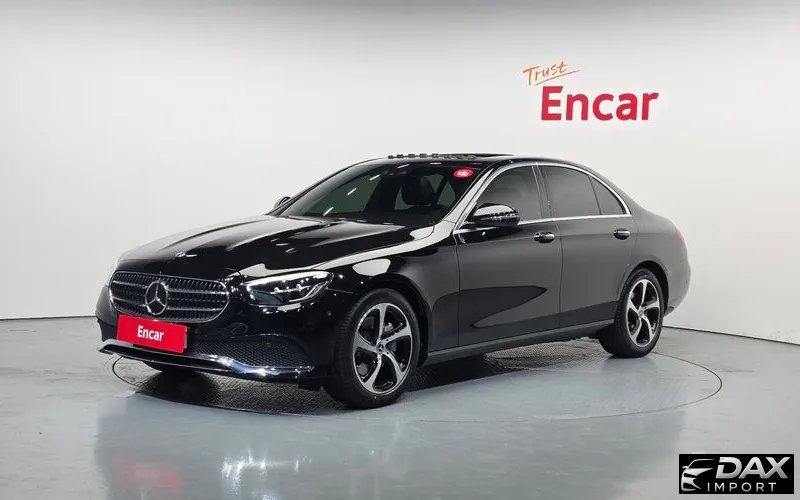 Mercedes-Benz E-Class E250 Avantgarde