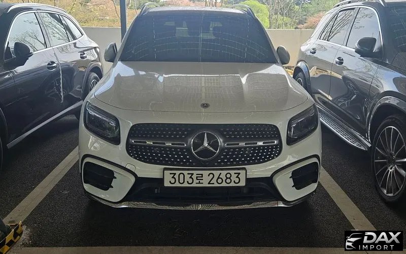 Mercedes-Benz GLB-Class GLB250 4MATIC