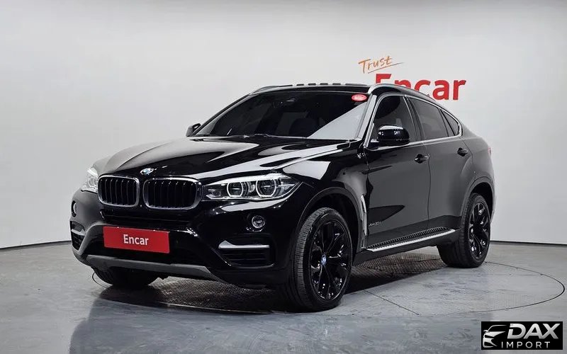 BMW X6 xDrive 30d