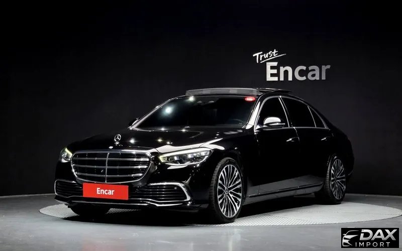 Mercedes-Benz S-Class S450L 4MATIC