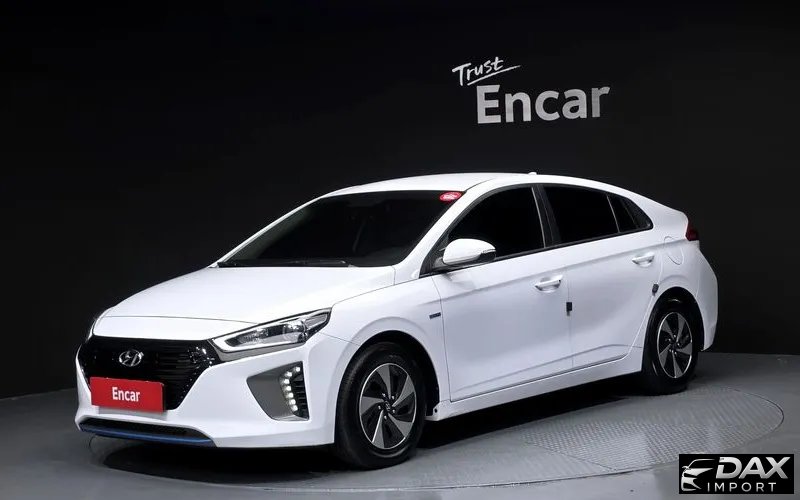 Hyundai Ioniq I
