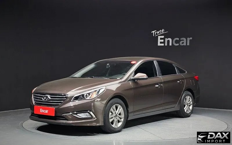 Hyundai Sonata LPI Modern