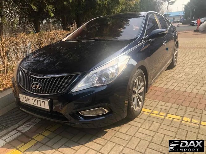 Hyundai Grandeur HG240 Modern Collection