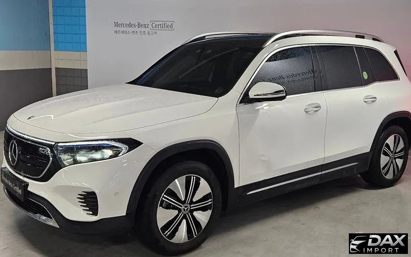 Mercedes-Benz EQB EQB300 4MATIC Electric Art