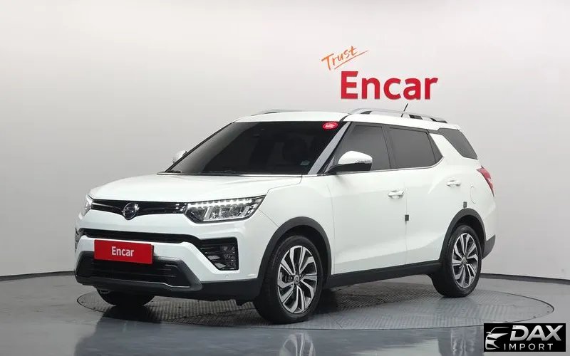 KG_Mobility_Ssangyong TIBOLI 1.5 A3 2WD