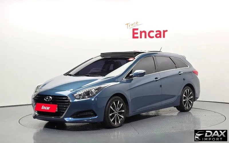Hyundai i40 1.7 VGT