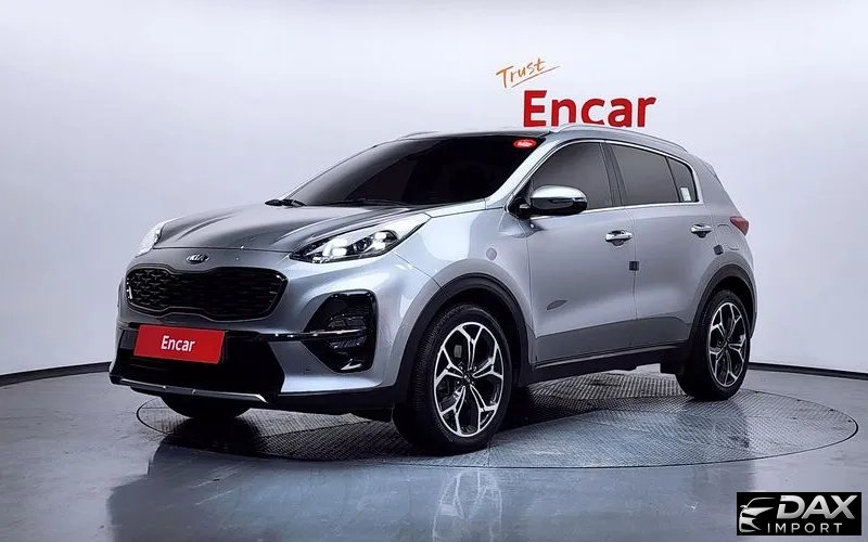 Kia Sportage Gasoline