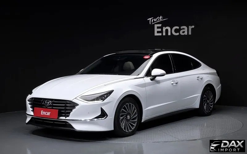 Hyundai Sonata Inspiration