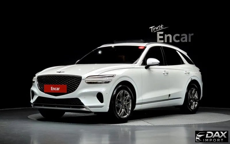 Genesis GV70 2.5T Gasoline AWD