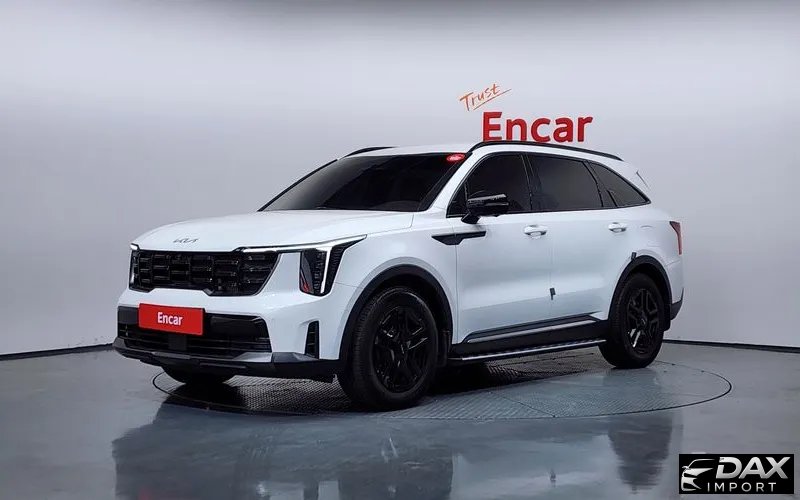 Kia Sorento HEV 1.6 2WD