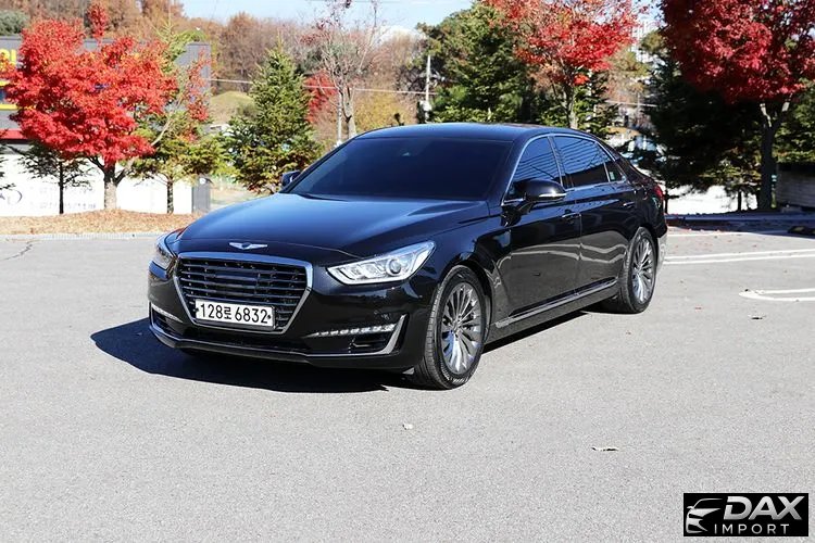 Genesis EQ900 3.3 T-GDI AWD