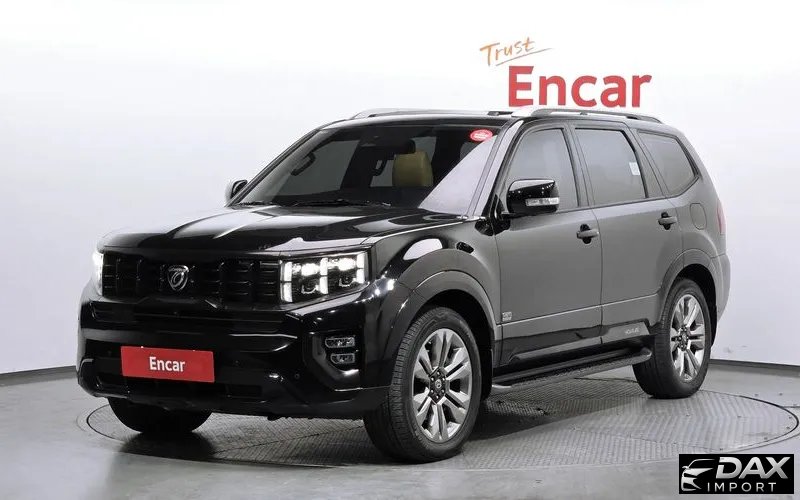 Kia Mohave Diesel 3.0 4WD 6-Seater