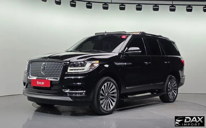 Lincoln Navigator 3.5L