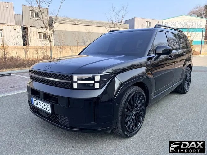 Hyundai Santafe Gasoline 2.5T 2WD