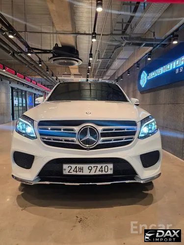 Mercedes-Benz GLS-Class GLS350 d 4MATIC