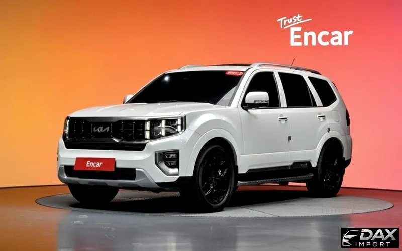 Kia Mohave Diesel 3.0 4WD 6-Seater