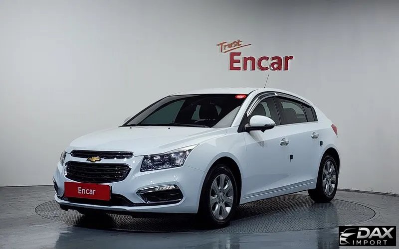 ChevroletGMDaewoo Cruze 2.0 Diesel LTZ