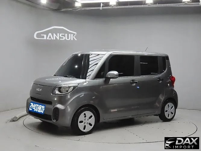 Kia RAY Van