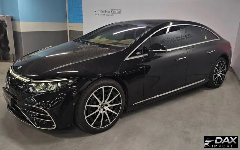 Mercedes-Benz EQS EQS450 4MATIC