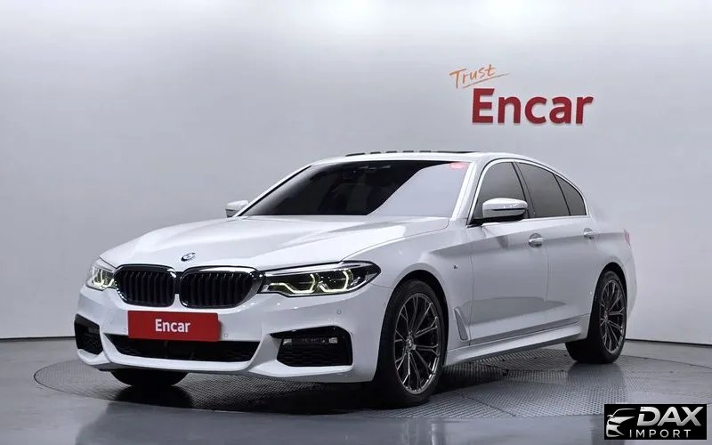 BMW 5-Series 520d Luxury Special Edition