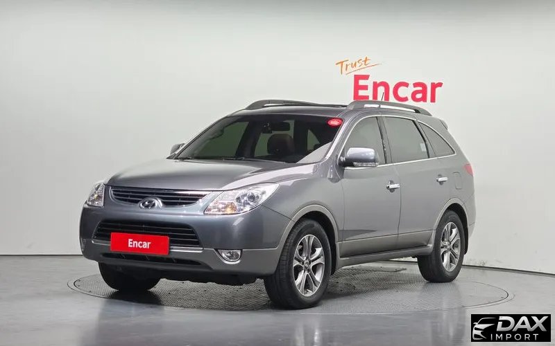 Hyundai Veracruz Diesel 4WD Exclusive
