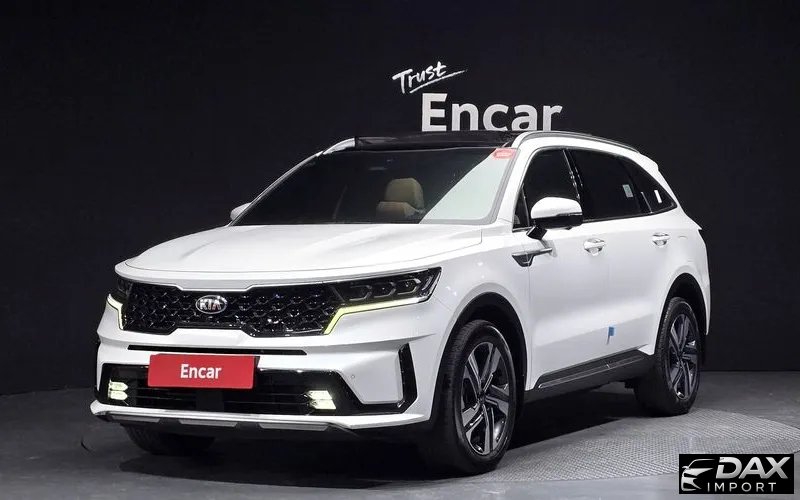 Kia Sorento HEV 1.6 4WD