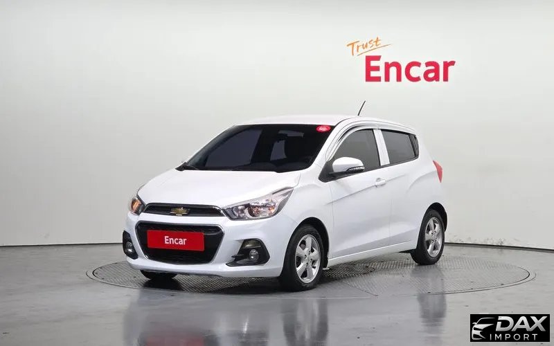 ChevroletGMDaewoo Spark LT