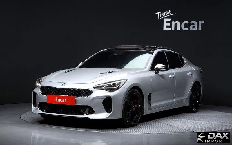 Kia Stinger 3.3 Turbo 2WD
