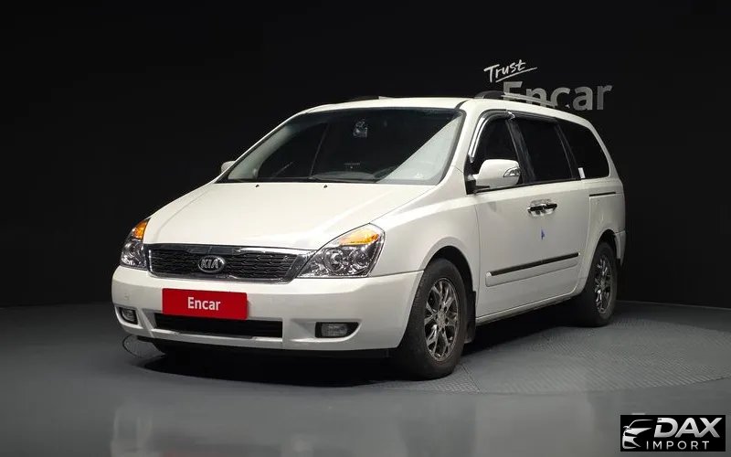 Kia Canival Grand Carnival GLX