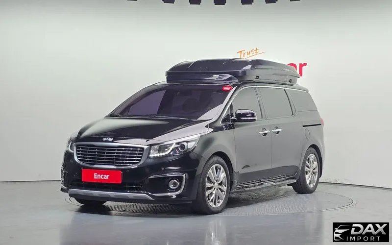 Kia Canival 9-seater Prestige
