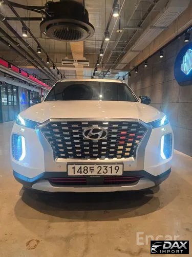 Hyundai Palisade Diesel 2.2 2WD