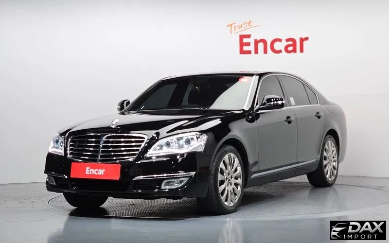 KG_Mobility_Ssangyong Chairman CW600 4TRONIC