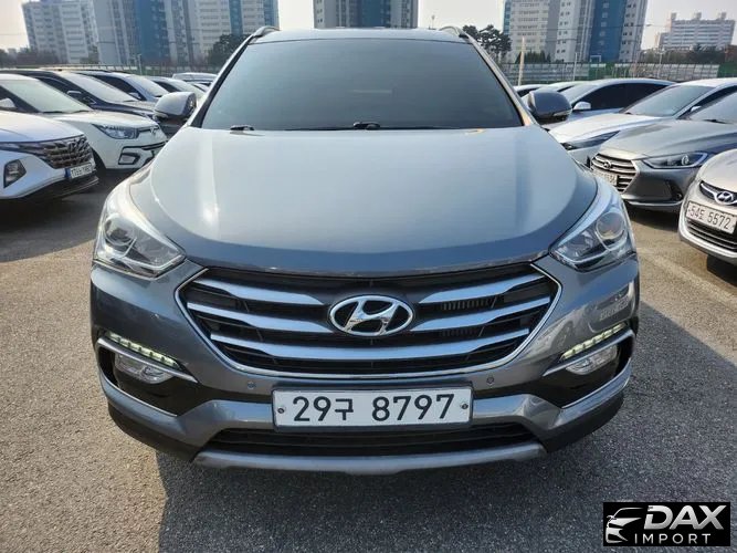 Hyundai Santafe Diesel 2.0 2WD