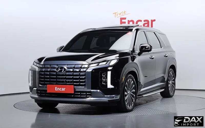 Hyundai Palisade Gasoline 3.8 4WD