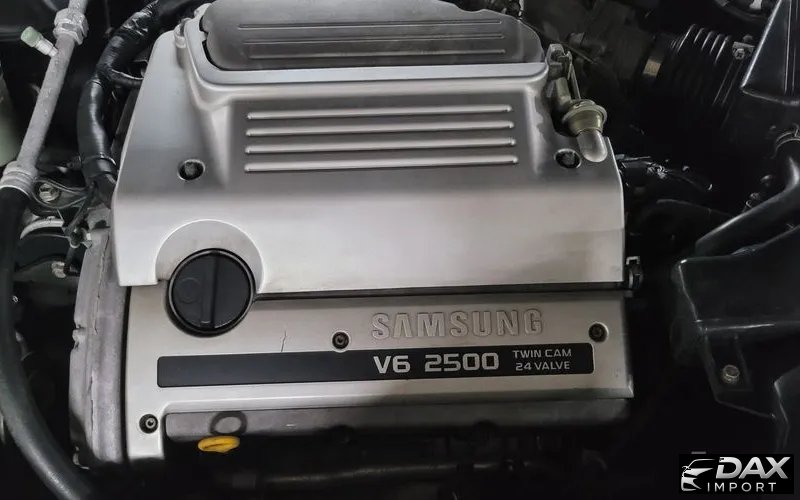 Renault-KoreaSamsung SM5  SM525V