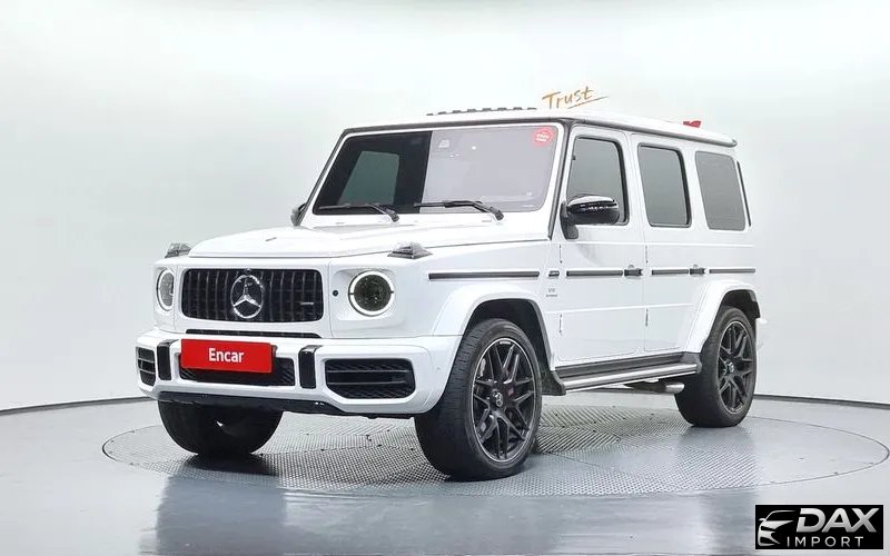Mercedes-Benz G-Class AMG G63 Edition