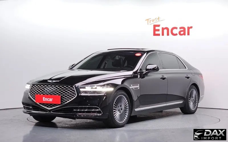 Genesis G90 3.8