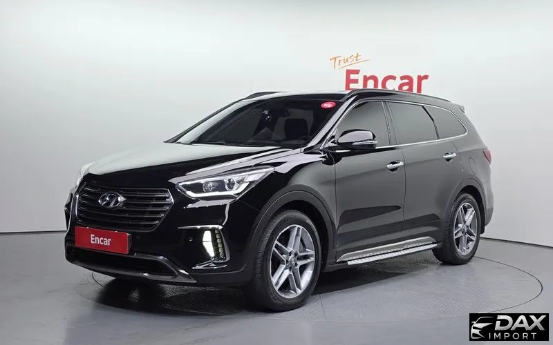 Hyundai Maxcruz Diesel 2.2 2WD