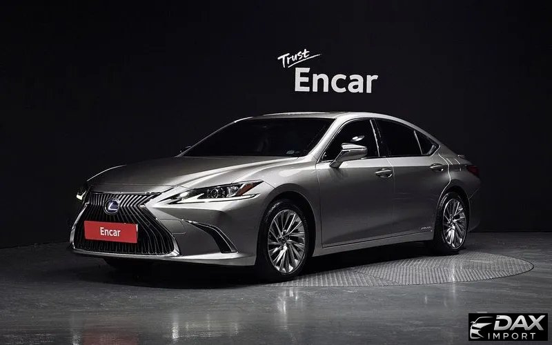 Lexus ES Luxury Plus