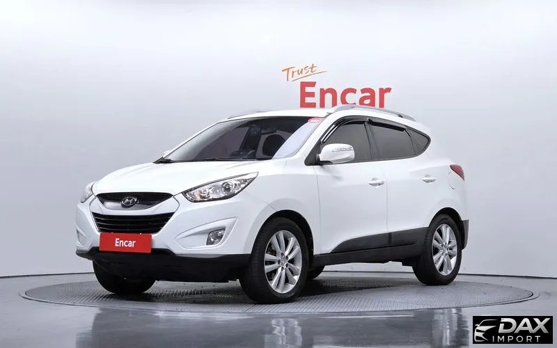 Hyundai Tucson Diesel 2WD LX20