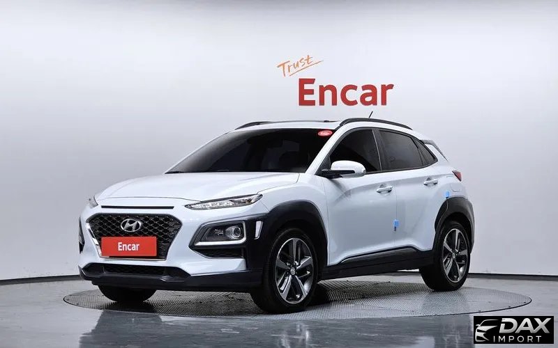 Hyundai Kona 1.6 Turbo 2WD