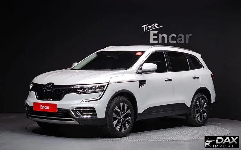 Renault-KoreaSamsung QM6 2.0 GDe LE Signature 2WD